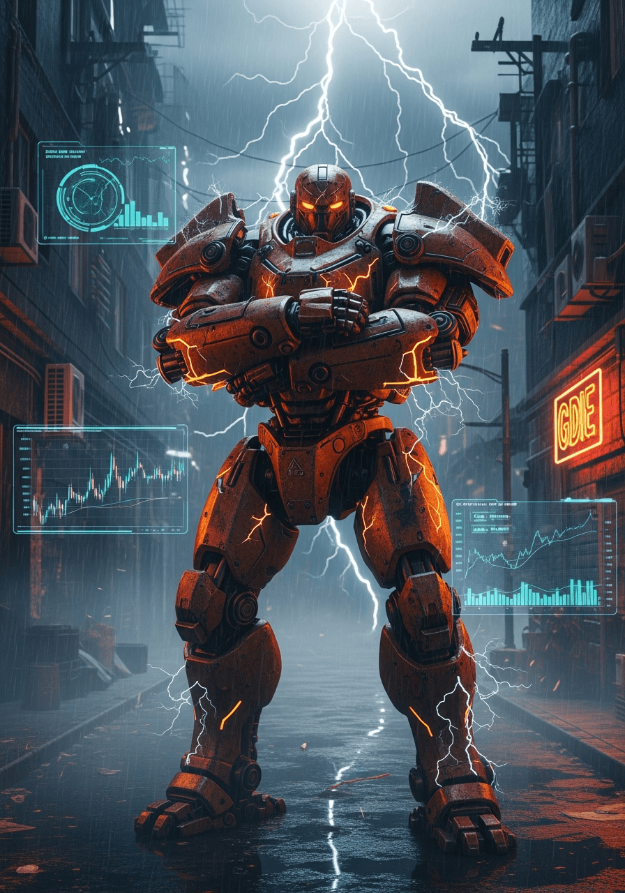 Bronze Sentinel